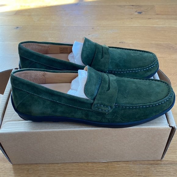 Samuel Hubbard New in box Men’s 13 Free Spirit loafers main image 5